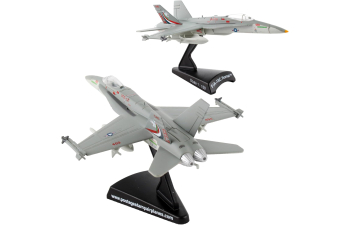 McDonnell Douglas F/A-18 Hornet VFA-131 "Wildcats"