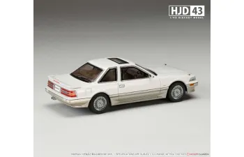 TOYOTA Soarer 3000 Twincam 24 GT-Limited (MZ20), crystal white toning II