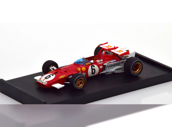 FERRARI 312 B (1970)