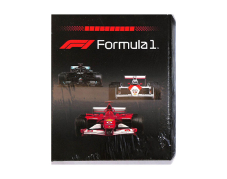 Папка для журналов Porte Reliure Formula 1