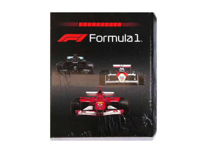 Папка для журналов Porte Reliure Formula 1