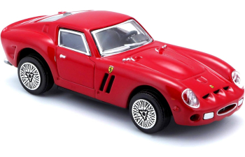 FERRARI 250 GTO, red