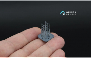 Авиационный пулемет Browning Mk.II, 4 шт (для всех моделей)