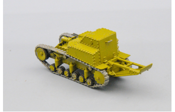 Танкетка Т-17 «Лилипут», СССР (1927)