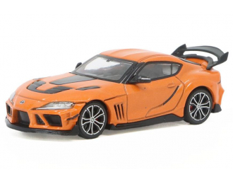 TOYOTA Supra Darwin Pro 66G NWB, orange