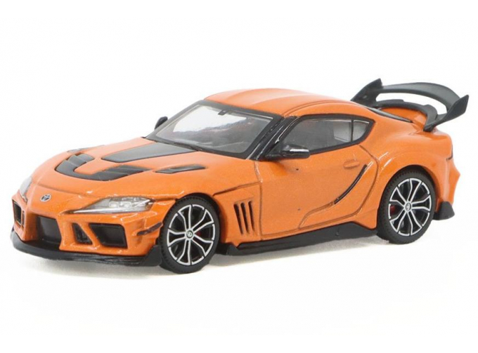 TOYOTA Supra Darwin Pro 66G NWB, orange