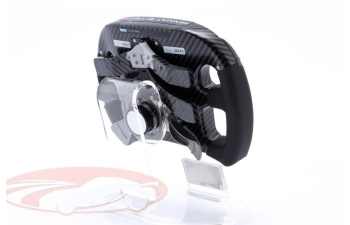 Steering Wheel Alpine A523 Esteban Ocon #31 / Pierre Gasly #10 (2023)