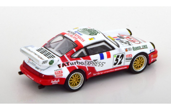 PORSCHE 911 RSR 3.8 №52 24h Le Mans (1994)