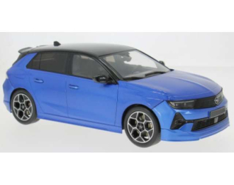 Opel Astra L 2023, blue