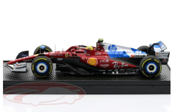 FERRARI SF-25 #44 8th Miami GP Formula 1 Lewis Hamilton (2025)