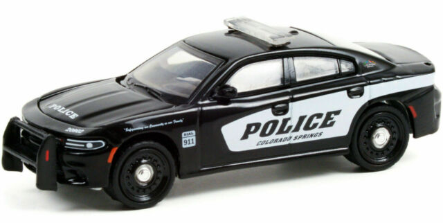 DODGE Charger "Colorado Springs Police Department" 2021