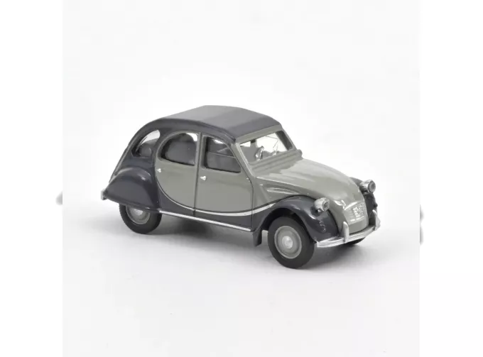 CITROEN 2cv Charleston (1983), 2 Tone Grey