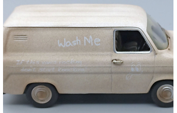 FORD Transit Mk1 "If This Van’s Rocking Don’t Start Knocking"