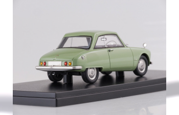 CITROEN Bijou RHD (1964), light green