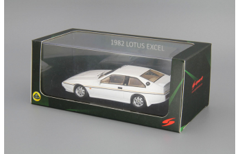 LOTUS Excel (1982), white