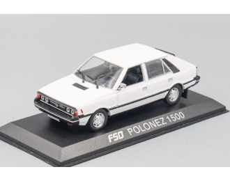 POLONEZ 1500, Legendarni automobily minule ery 105