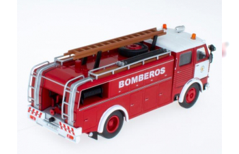 PEGASO Comet 1091 Bomberos Barcelona Fire Brigade (пожарный) 1960