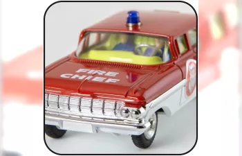 CHEVROLET Impala Fire Chief (1965)