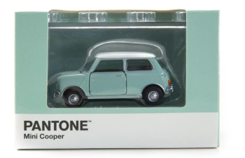 MINI Cooper Mk 1 5523C, light blue