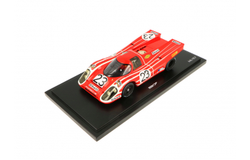 Porsche 917K 4.9L #23 Winner Le Mans 1970 H.Herrmann