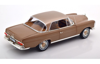 MERCEDES-BENZ 250 SE W111 Coupe (1969), light brown metallic