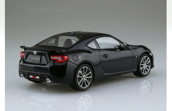 Сборная модель Toyota 86 '16 (Crystal Black Silica)