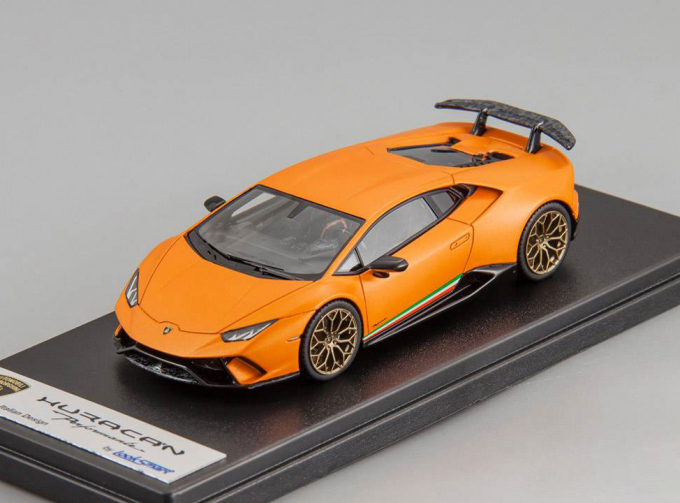 Lamborghini Huracan Performante (orange)