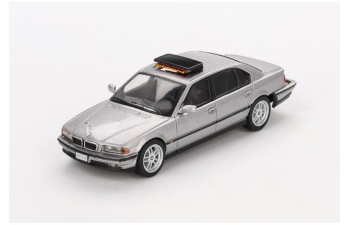 BMW 750IL "Tomorrow Never Dies" James Bond 007 English