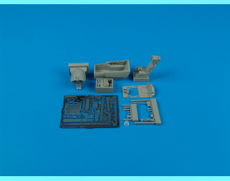 Набор дополнений F/A-18A Hornet cockpit set