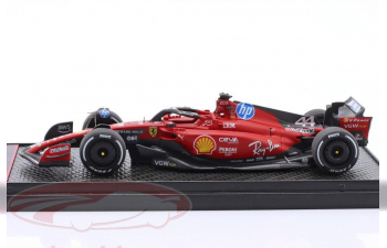 FERRARI SF-23 №44 Fiorano Test Formula 1 Lewis Hamilton (2025)