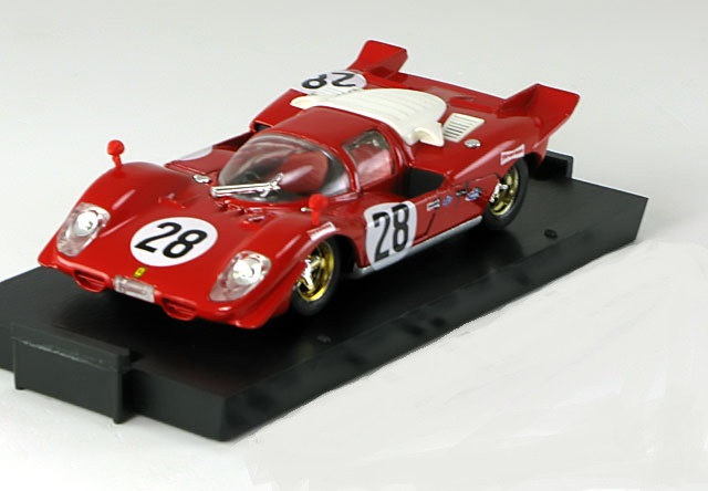 FERRARI 512S №28 Daytona, Andretti/Merzario/Ickx (1970)