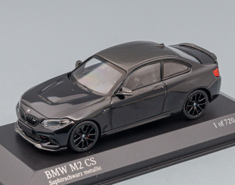 BMW M2 CS (2020), black