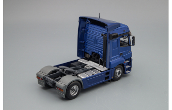 MERCEDES-BENZ Axor седельный тягач, blue