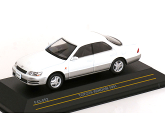 TOYOTA Windom Limousine (1991), white