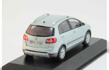 VOLKSWAGEN Cross Golf (2006), silver