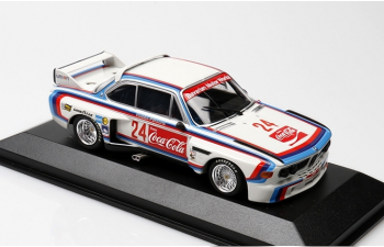 BMW 3,5 CSL IMSA 24h Daytona 1976 Coca Cola #24 Hobbs Parsons