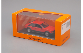 OPEL KADETT D SR - 1982 - RED