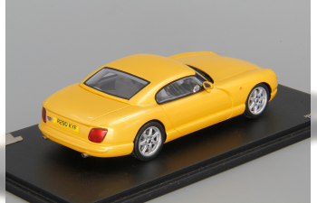 TVR Cerbera 4.5 (2000), yellow