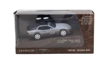 PORSCHE 944 GRAMS №28 MARS ROVER (1989), grey