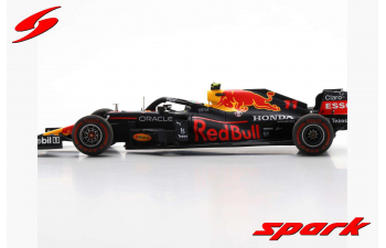 HONDA Red Bull Racing RB16B #11 Red Bull Racing Winner Azerbaijan GP S. Perez (2021)