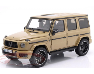 MERCEDES-BENZ AMG G63 (W465) (2025), desert sand