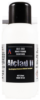 Прозрачная базовая грунтовка (Clear Base Primer), 120ml