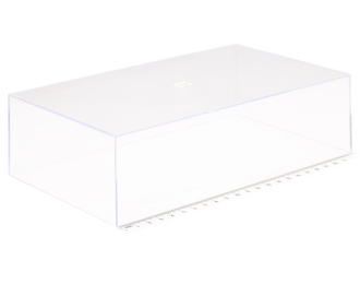 Бокс Minichamps 437 серии (без подставки, только колпак) Д22,5 Ш13 В6,5 см