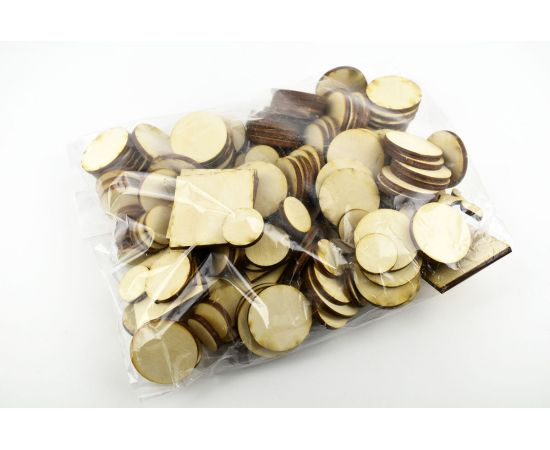 Набор заготовок для творчества №1, 400 грамм 