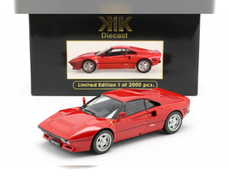 FERRARI 288 GTO 1984, red