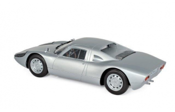 PORSCHE 904 GTS 1964 Silver