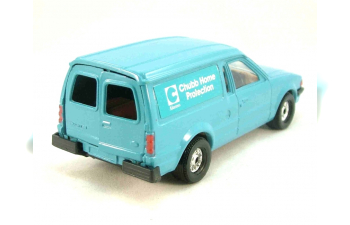 FORD Escort Van III SS "Chubb Home Protection" (1980), blue