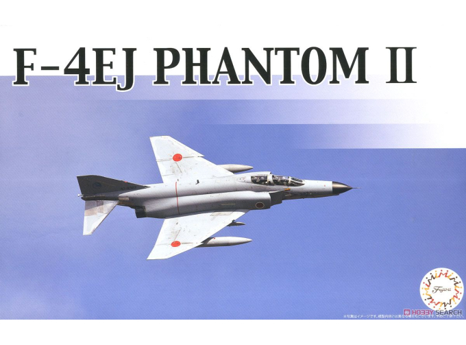 Сборная модель JASDF F-4EJ Phantom II