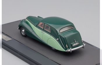 DAIMLER DS18 Hooper Empress 1951 Dark Green / Green