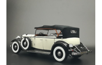 FORD Lincoln KB (1932), white/black